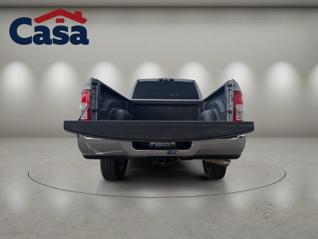 2022 RAM 2500 Big Horn Crew Cab 4x4 6'4' Box