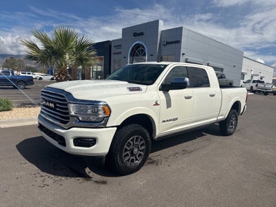 2022 RAM 2500 Longhorn