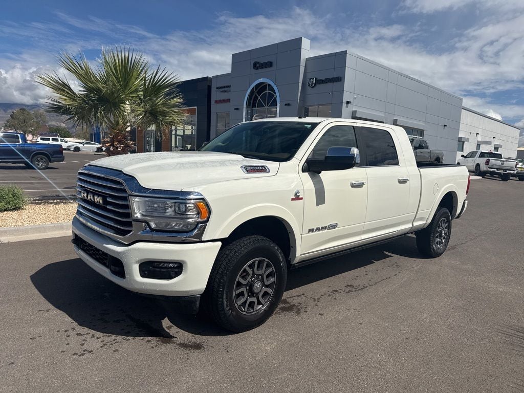 2022 RAM 2500 Longhorn