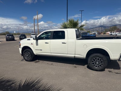 2022 RAM 2500 Longhorn