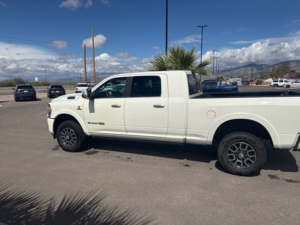 2022 RAM 2500 Longhorn