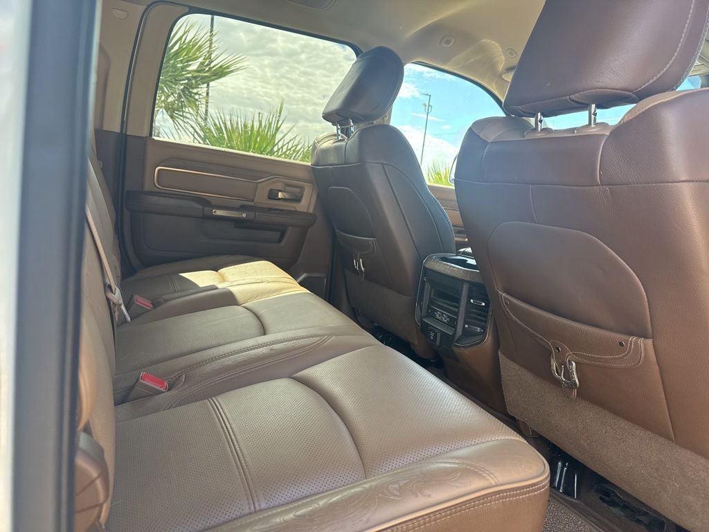 2022 RAM 2500 Longhorn