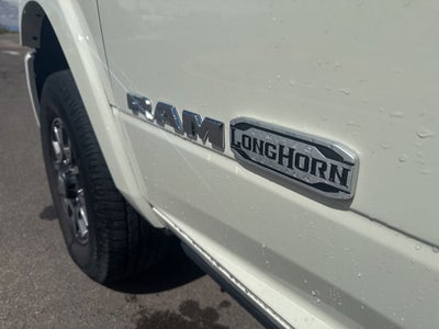 2022 RAM 2500 Longhorn