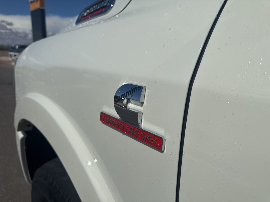 2022 RAM 2500 Longhorn
