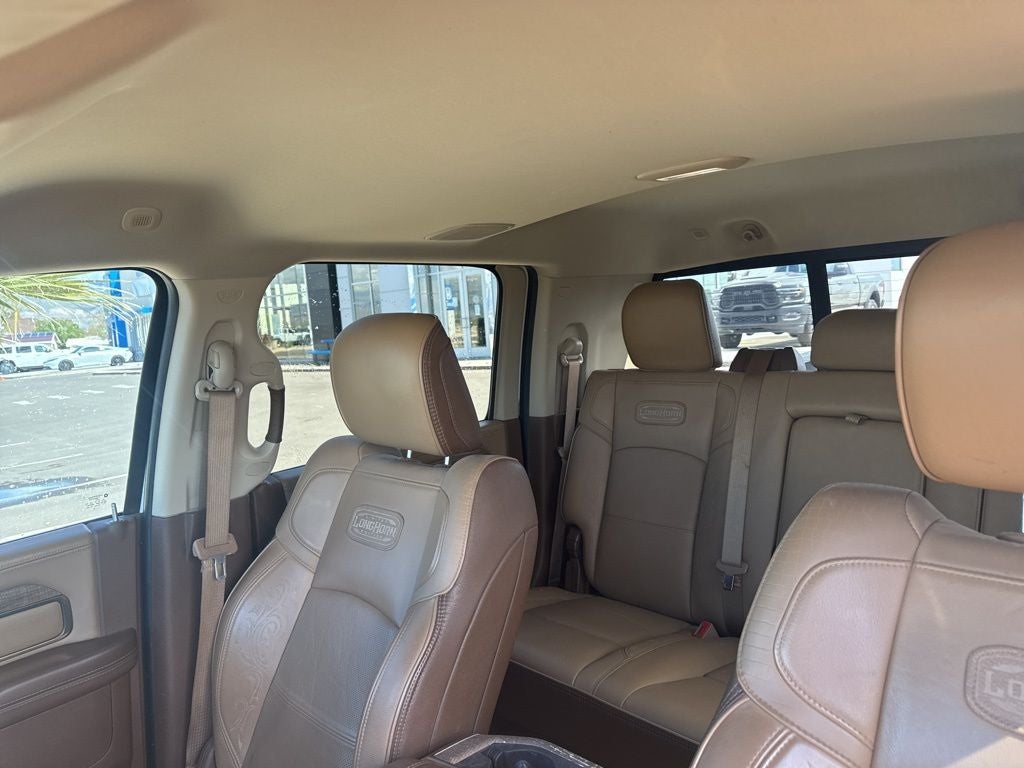 2022 RAM 2500 Longhorn