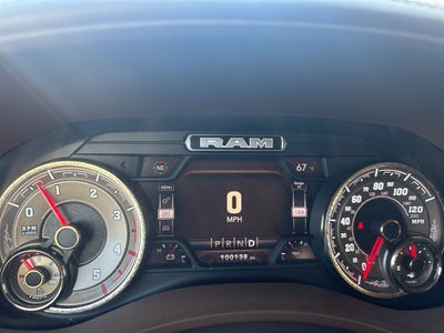 2022 RAM 2500 Longhorn