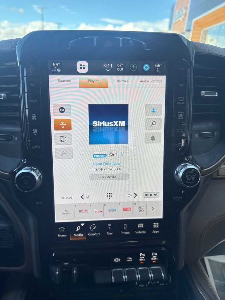 2022 RAM 2500 Longhorn