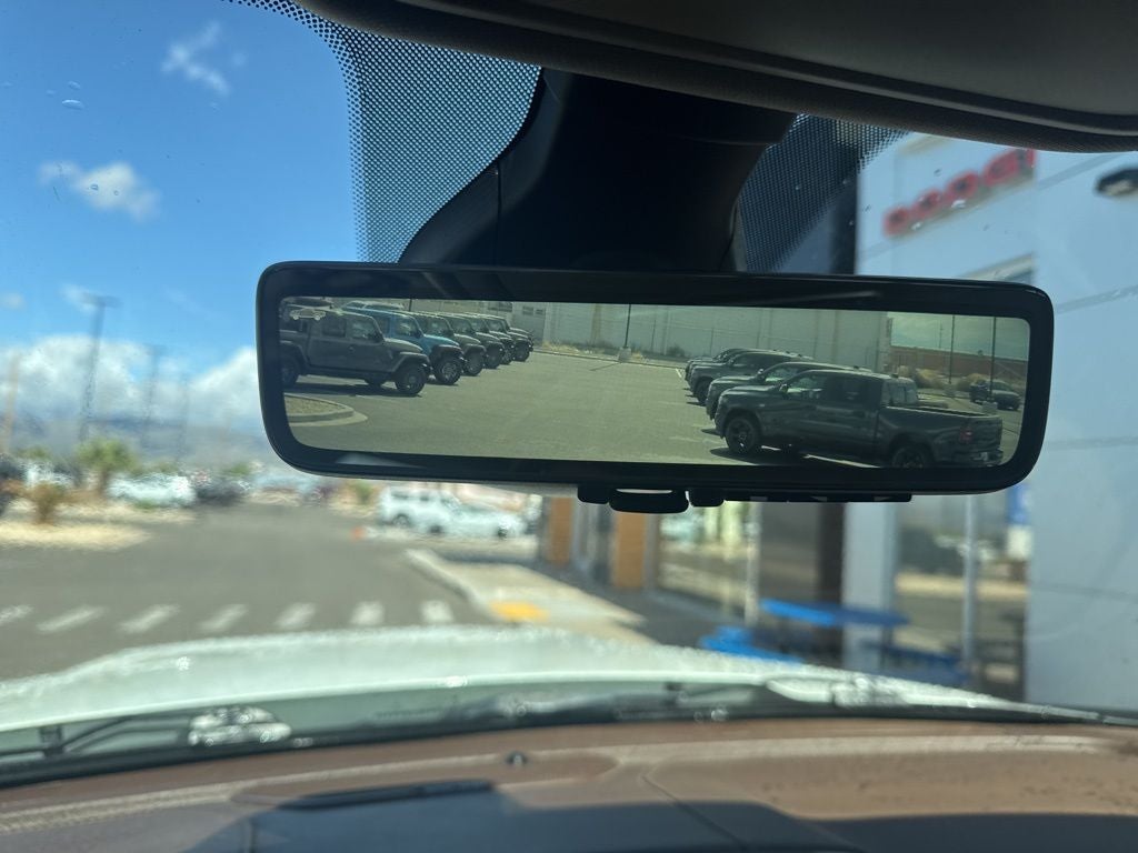 2022 RAM 2500 Longhorn