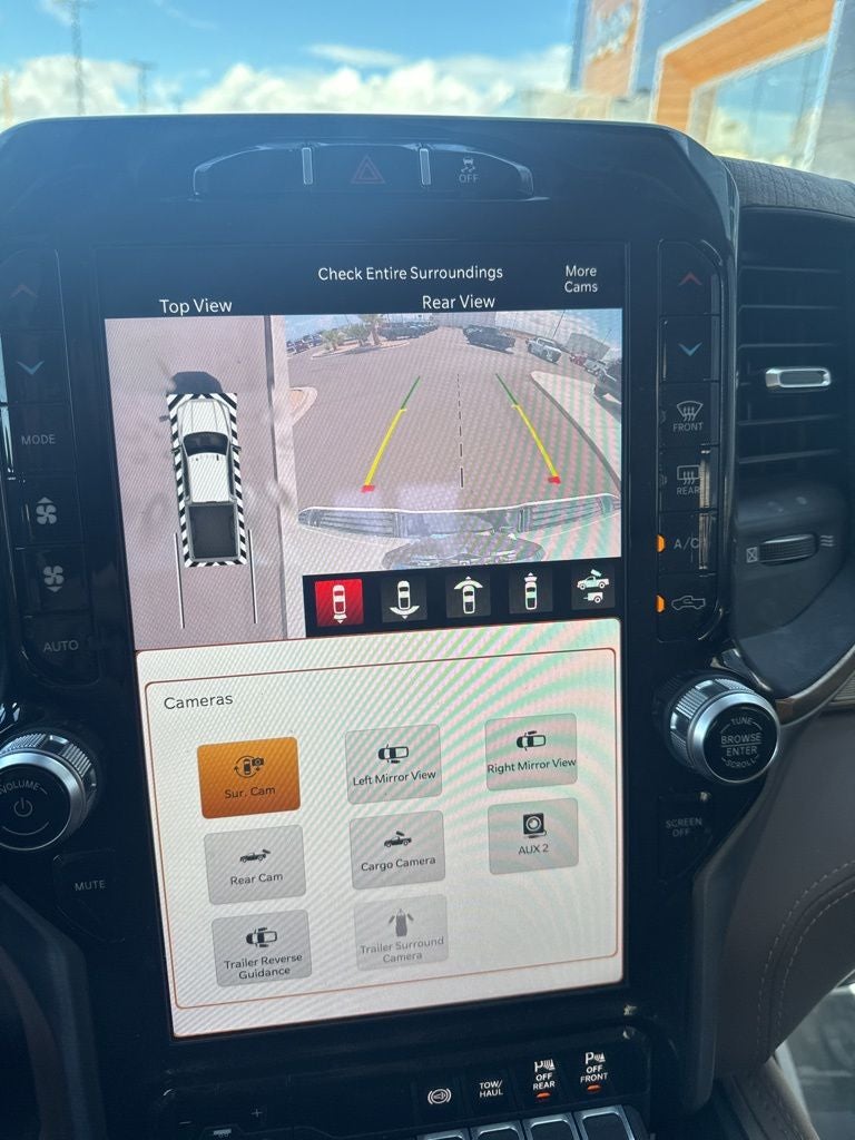 2022 RAM 2500 Longhorn