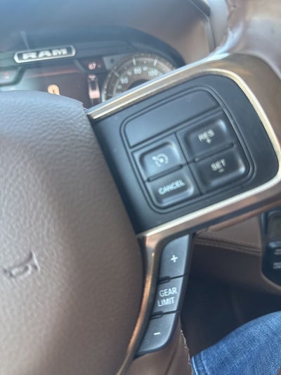 2022 RAM 2500 Longhorn