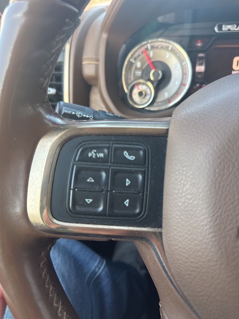 2022 RAM 2500 Longhorn