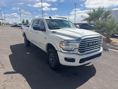 2022 RAM 2500 Longhorn