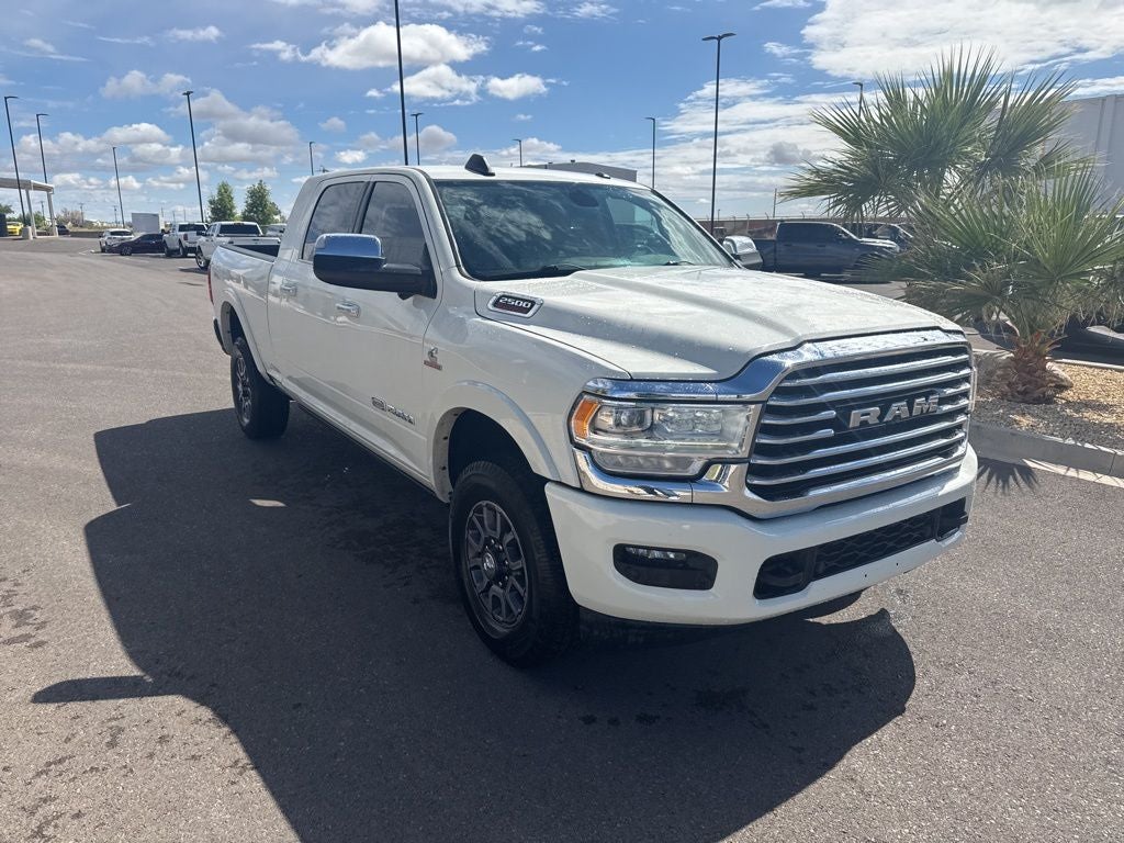 2022 RAM 2500 Longhorn
