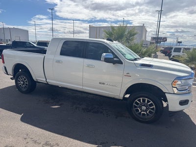 2022 RAM 2500 Longhorn
