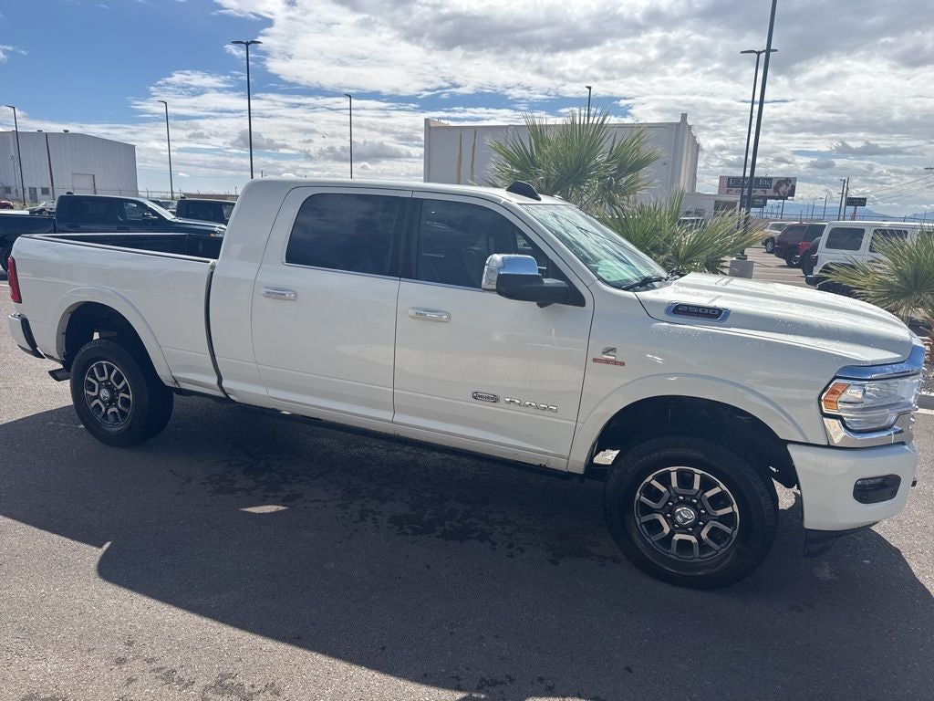 2022 RAM 2500 Longhorn