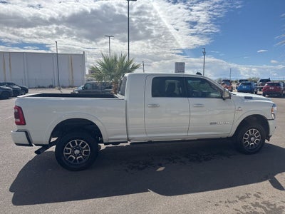 2022 RAM 2500 Longhorn