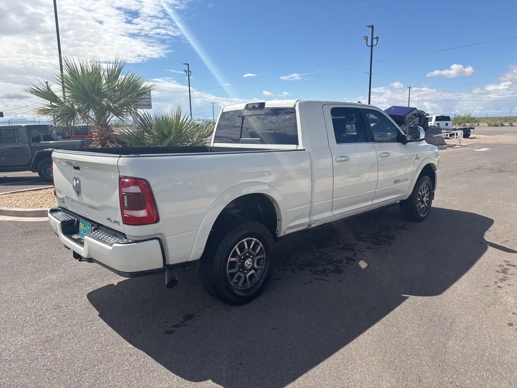 2022 RAM 2500 Longhorn