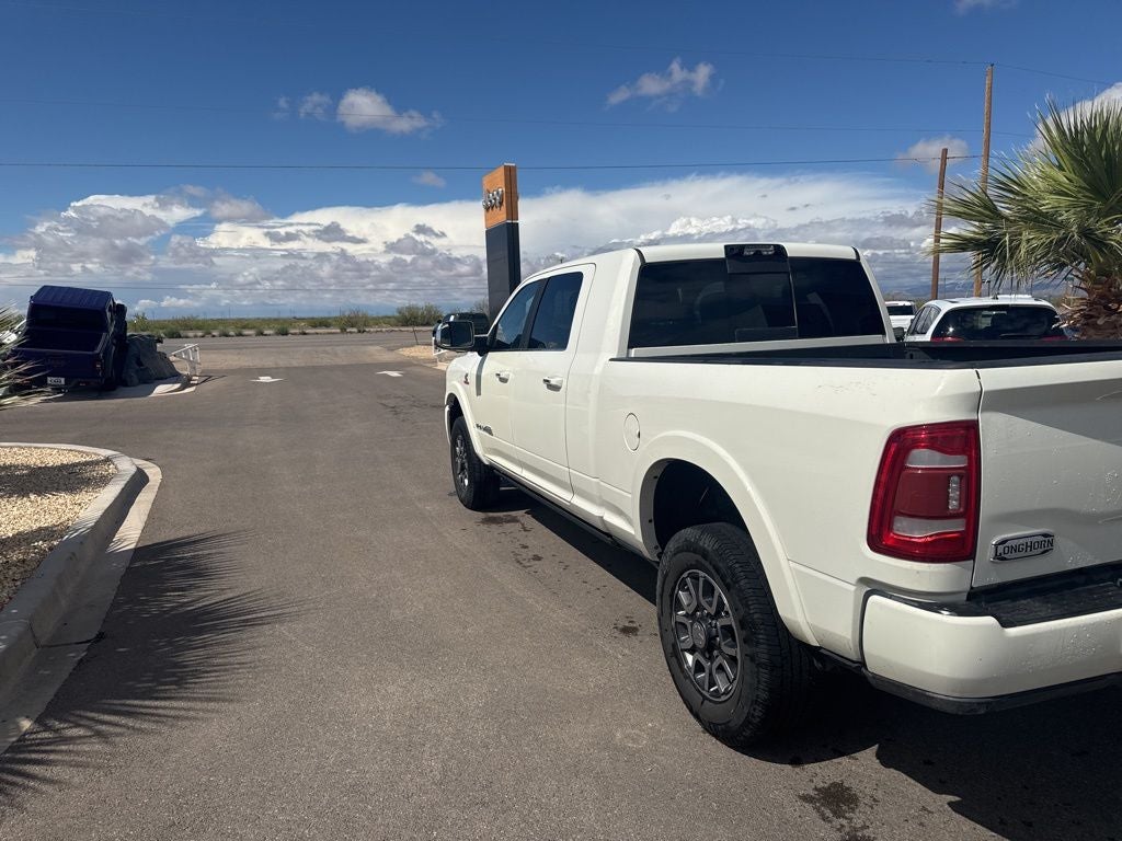 2022 RAM 2500 Longhorn