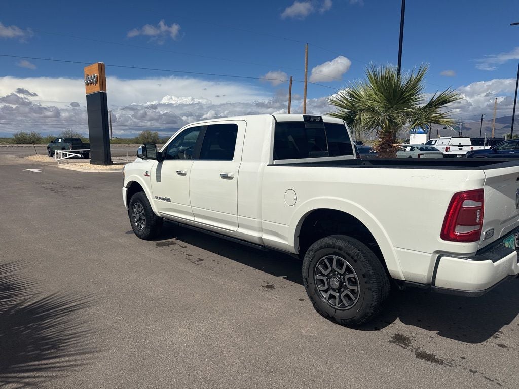 2022 RAM 2500 Longhorn