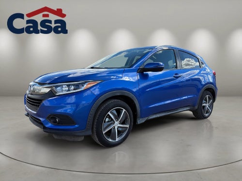 2021 Honda HR-V AWD EX