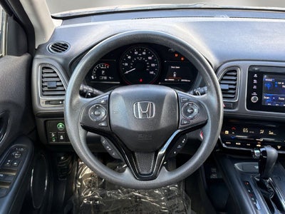 2021 Honda HR-V AWD EX