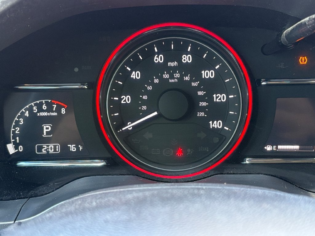 2021 Honda HR-V AWD EX