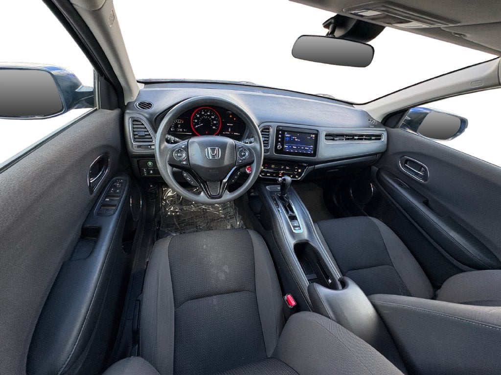 2021 Honda HR-V AWD EX