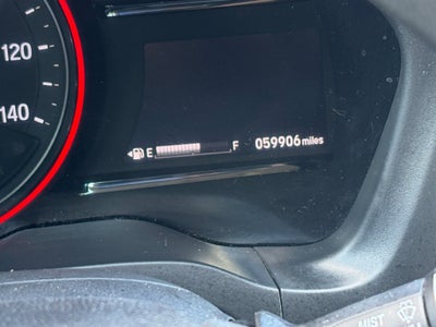 2021 Honda HR-V AWD EX