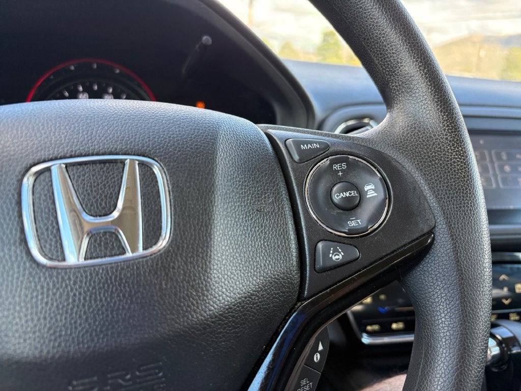 2021 Honda HR-V AWD EX