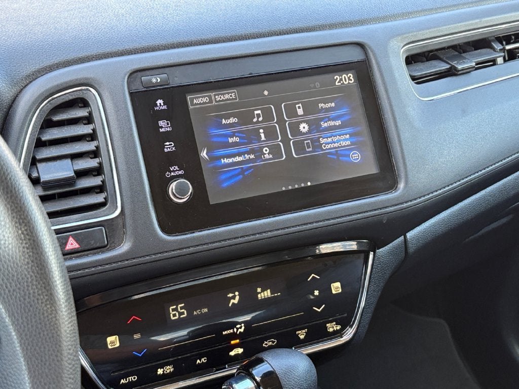 2021 Honda HR-V AWD EX