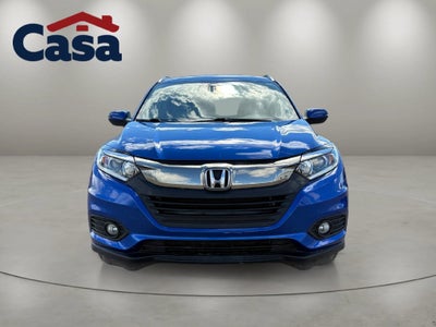 2021 Honda HR-V AWD EX