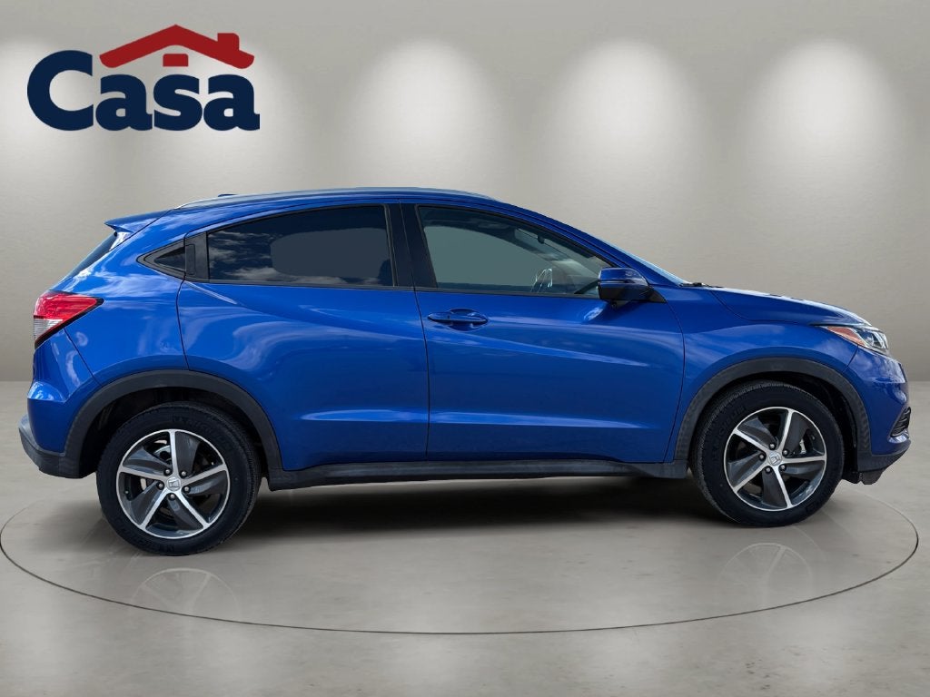 2021 Honda HR-V AWD EX