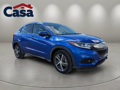 2021 Honda HR-V AWD EX