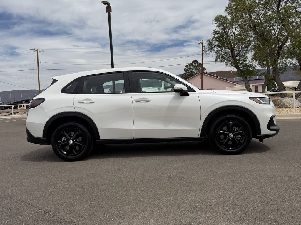 2025 Honda HR-V 2WD LX