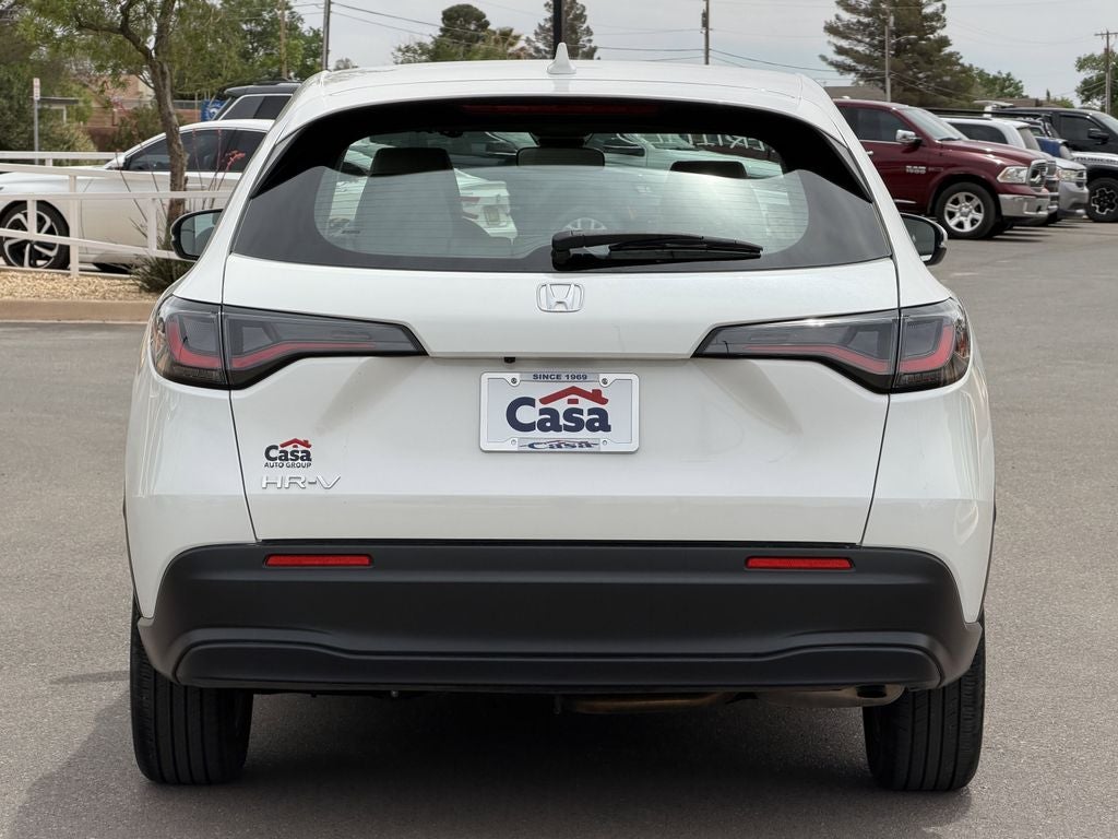 2025 Honda HR-V 2WD LX