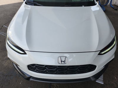 2025 Honda HR-V 2WD LX