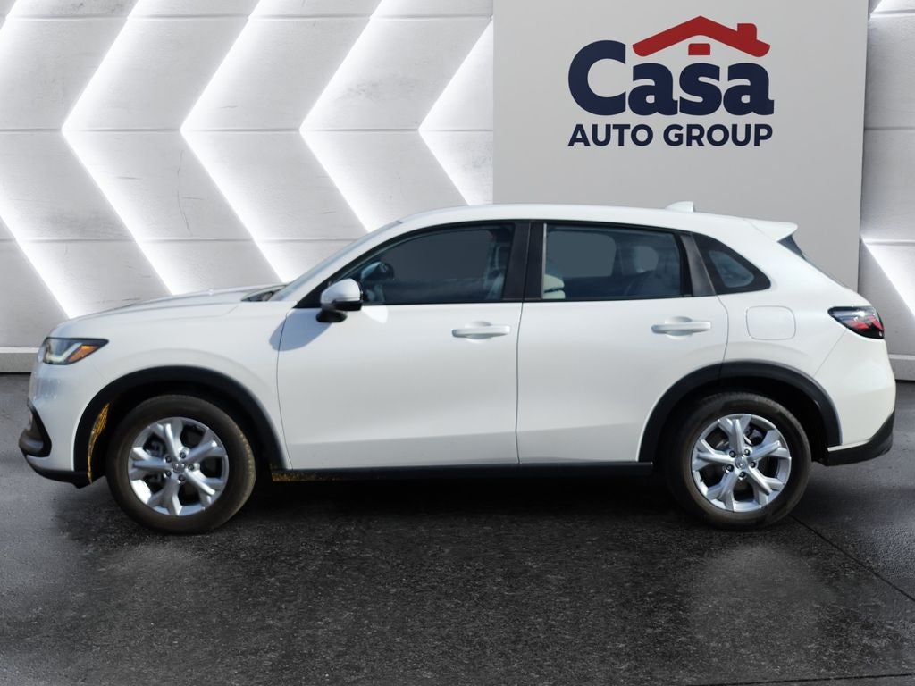 2025 Honda HR-V 2WD LX