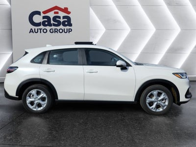 2025 Honda HR-V 2WD LX