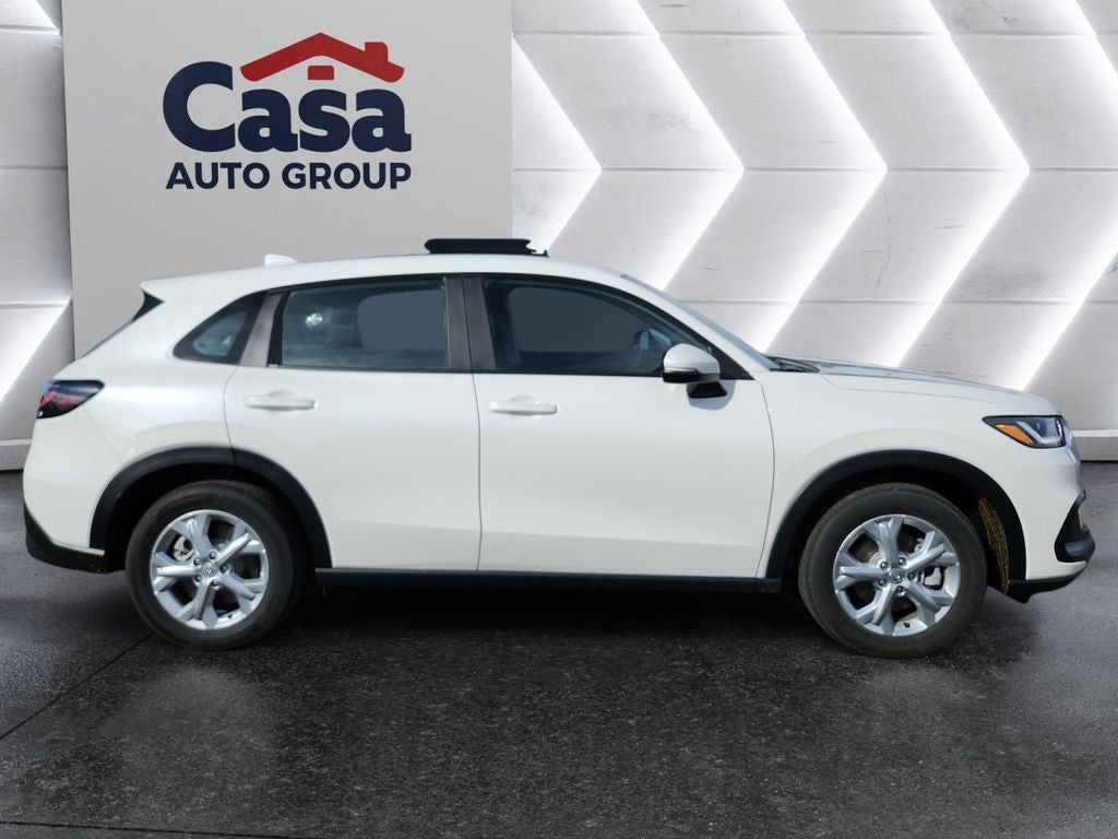 2025 Honda HR-V 2WD LX