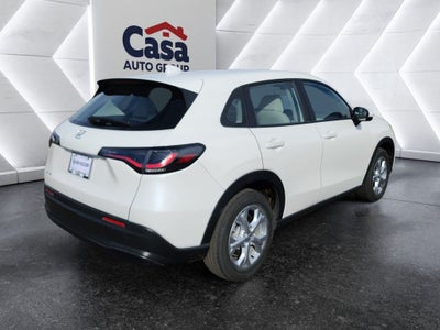 2025 Honda HR-V 2WD LX