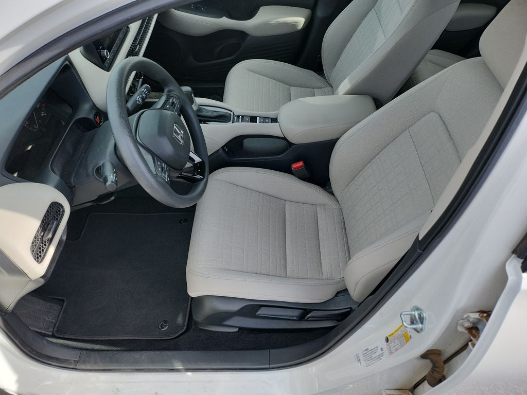2025 Honda HR-V 2WD LX