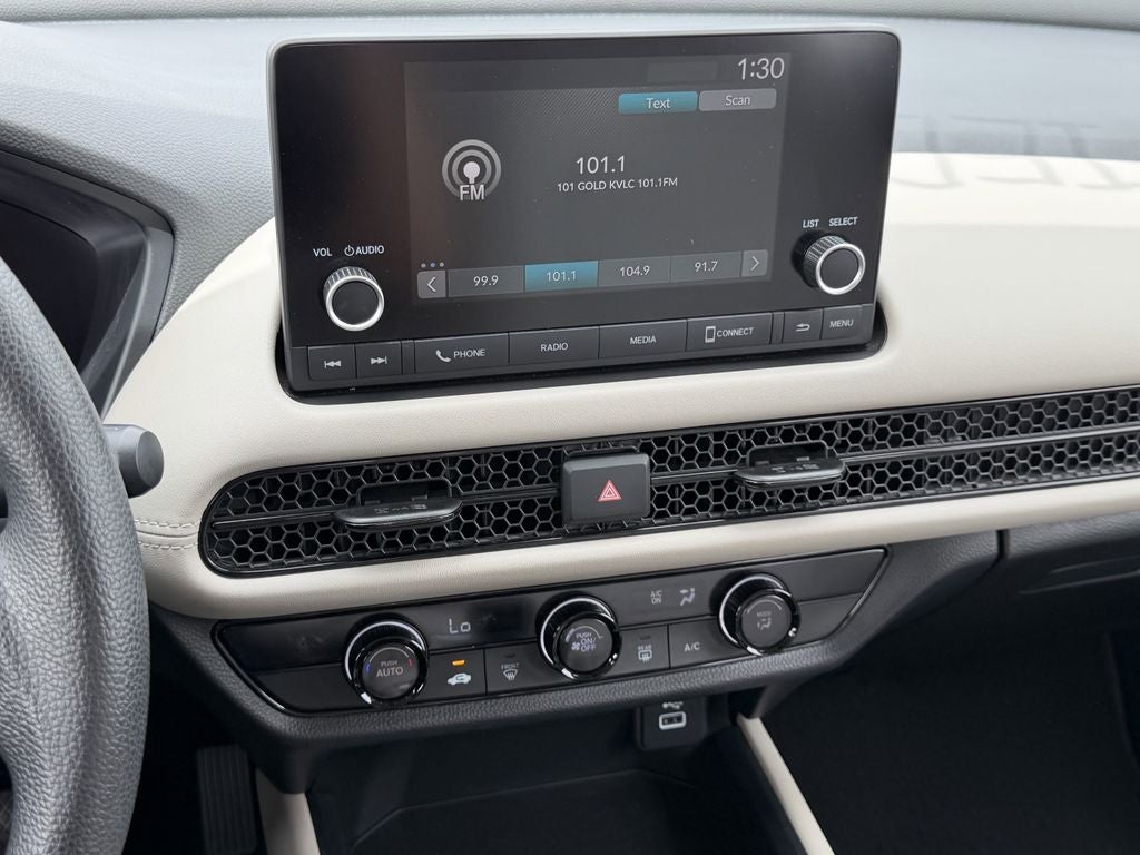 2025 Honda HR-V 2WD LX