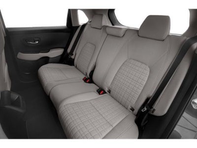 2025 Honda HR-V AWD LX