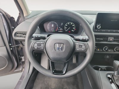 2025 Honda HR-V AWD LX