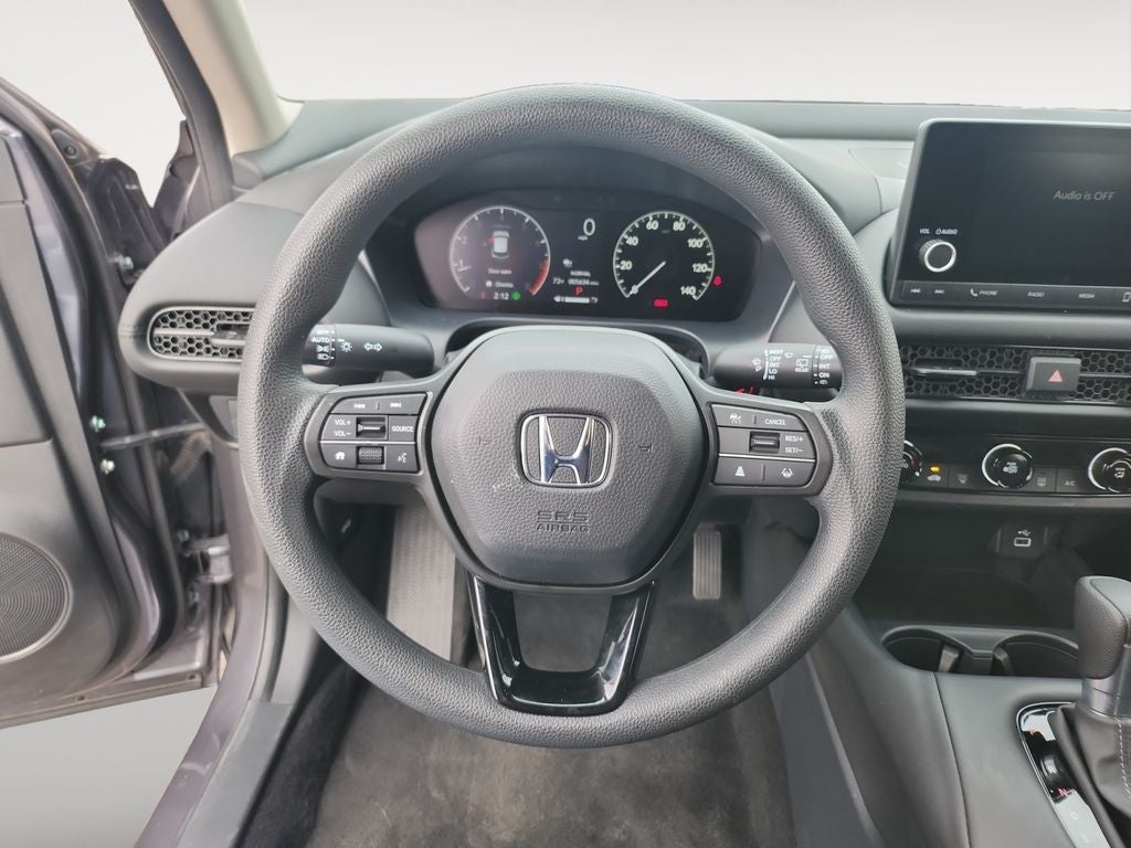 2025 Honda HR-V AWD LX