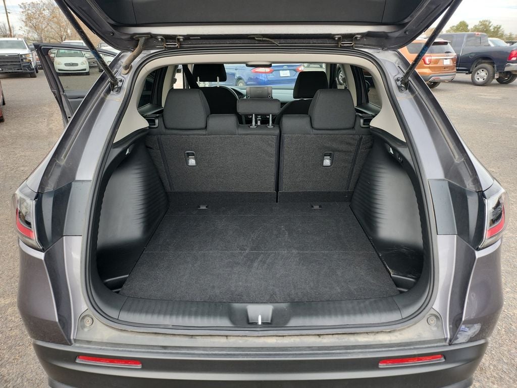 2025 Honda HR-V AWD LX