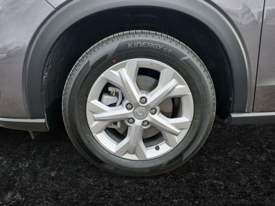 2025 Honda HR-V AWD LX