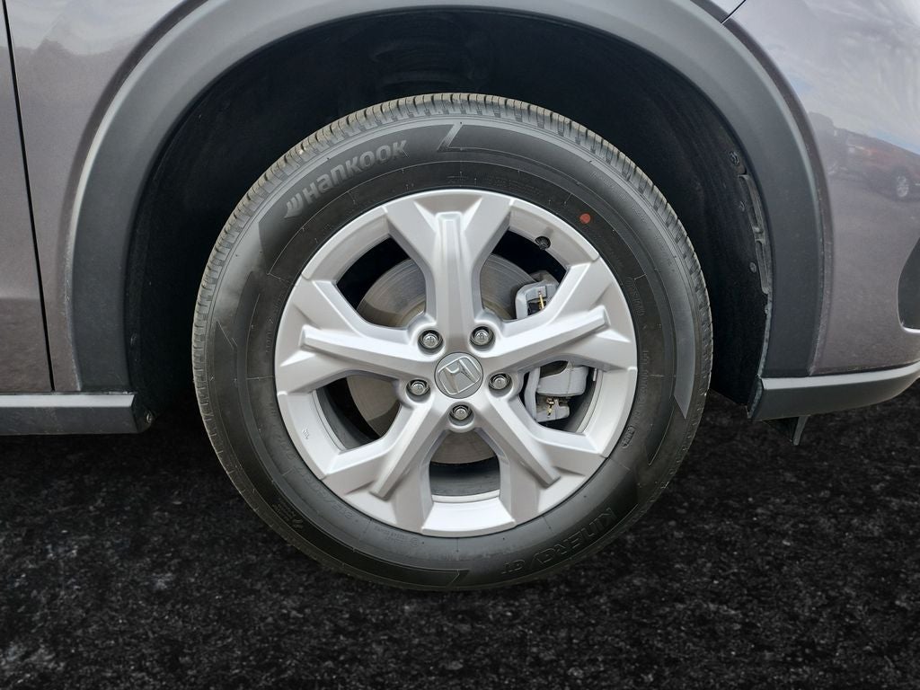 2025 Honda HR-V AWD LX