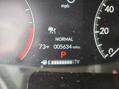 2025 Honda HR-V AWD LX