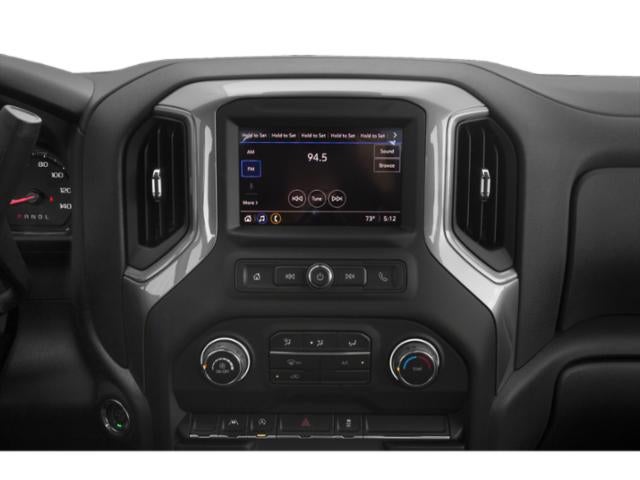 2023 Chevrolet Silverado 1500 4WD Crew Cab Short Bed LT Trail Boss